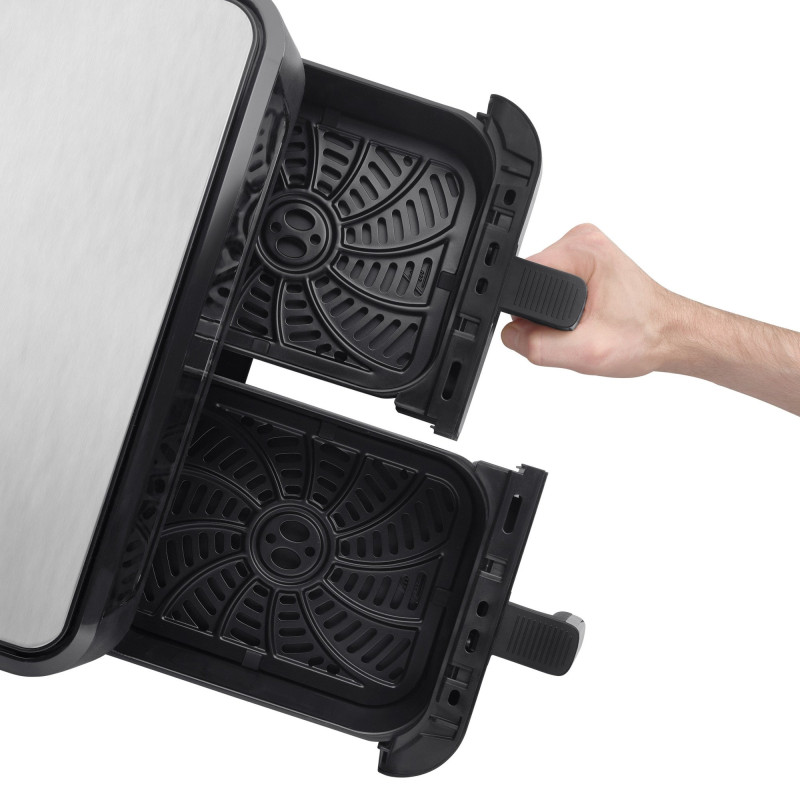 Мультипіч ROTEX ROM1210-2XL MultiFry DUO