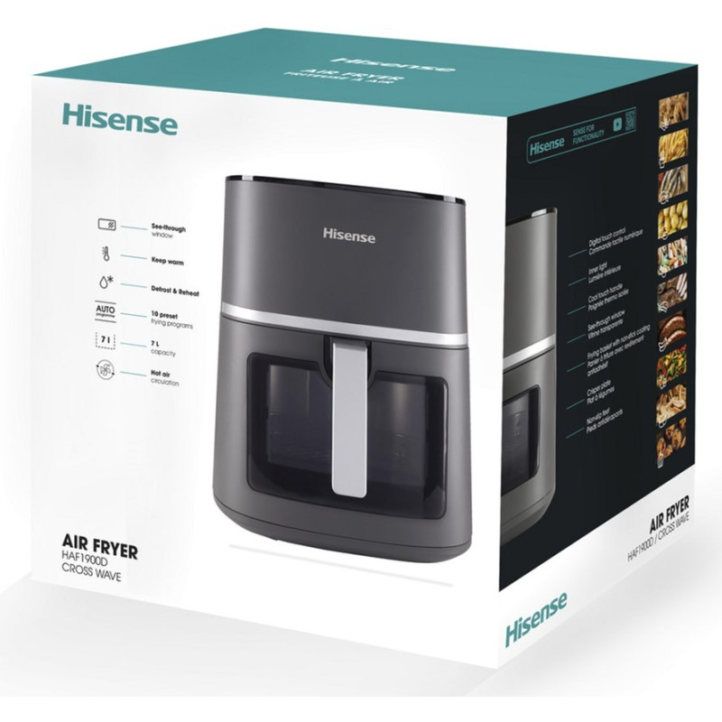 Мультипіч HISENSE HAF1900D