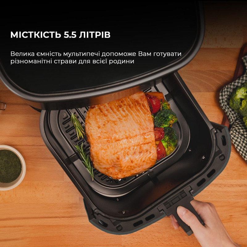 Мультипіч Cecotec Cecofry Fantastik 5500 (CCTC-04971)