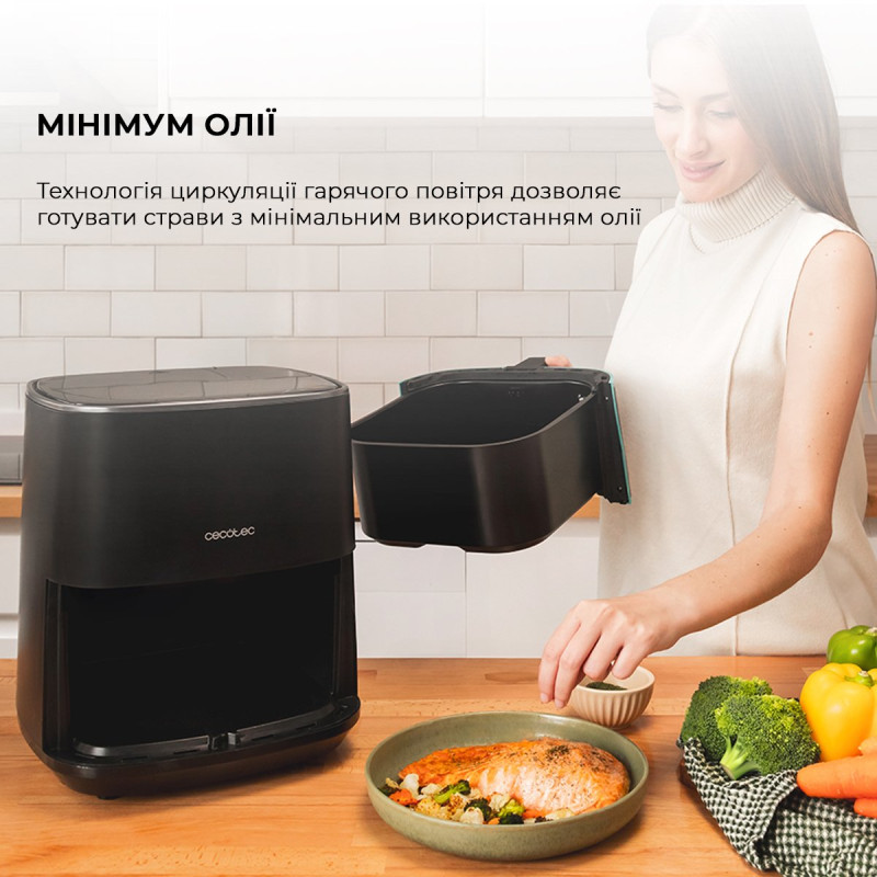 Мультипіч Cecotec Cecofry Fantastik 5500 (CCTC-04971)
