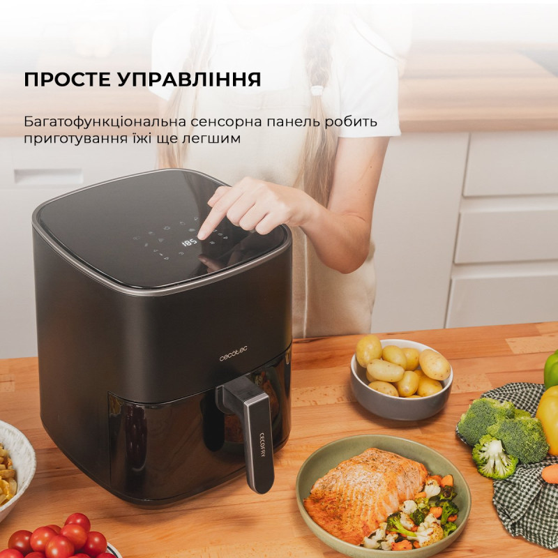 Мультипіч Cecotec Cecofry Fantastik 5500 (CCTC-04971)