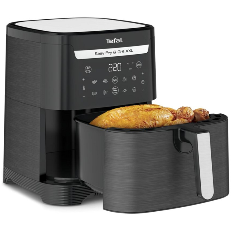 Мультипіч Tefal EasyFry&Grill XXL EY801815