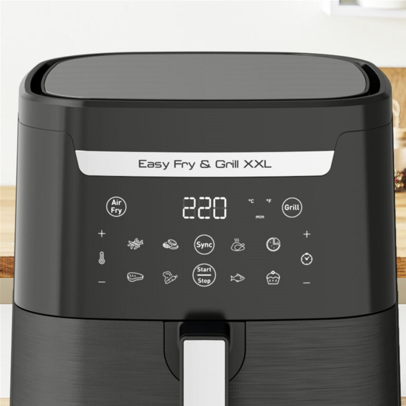 Мультипіч Tefal EasyFry&Grill XXL EY801815