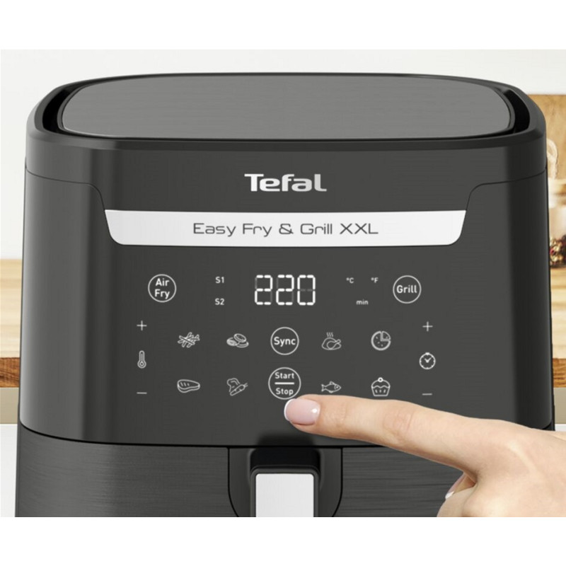 Мультипіч Tefal EasyFry&Grill XXL EY801815