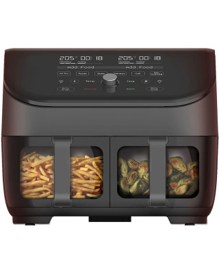 Мультипіч Instant Vortex Plus Double Basket ClearCook