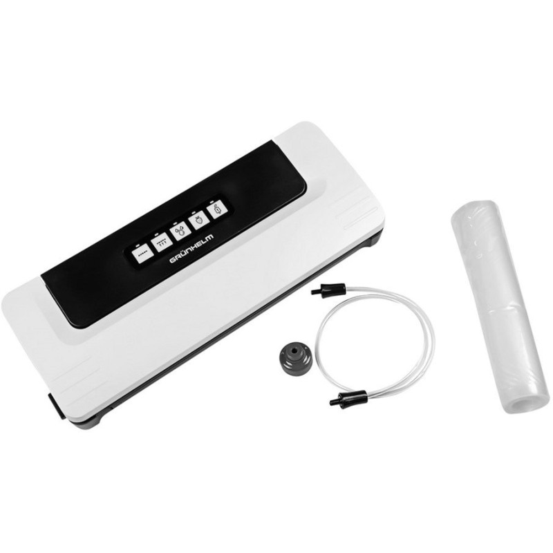 Вакуумний пакувальник GRUNHELM GV 100 BW