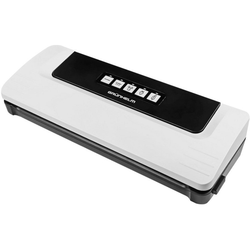 Вакуумний пакувальник GRUNHELM GV 100 BW
