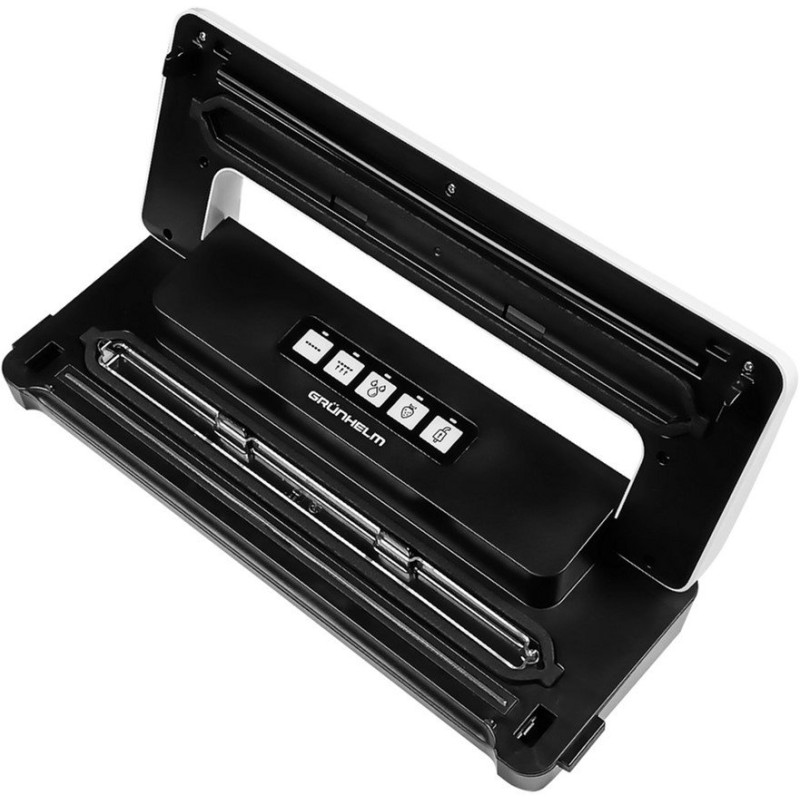 Вакуумний пакувальник GRUNHELM GV 100 BW