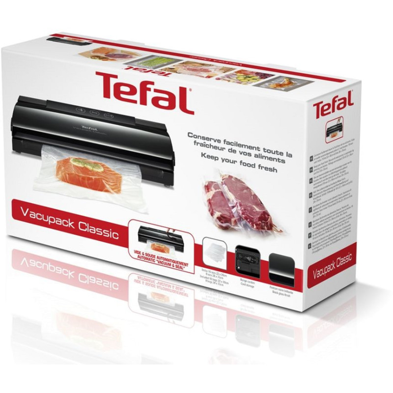 Вакуумний пакувальник Tefal VT254070