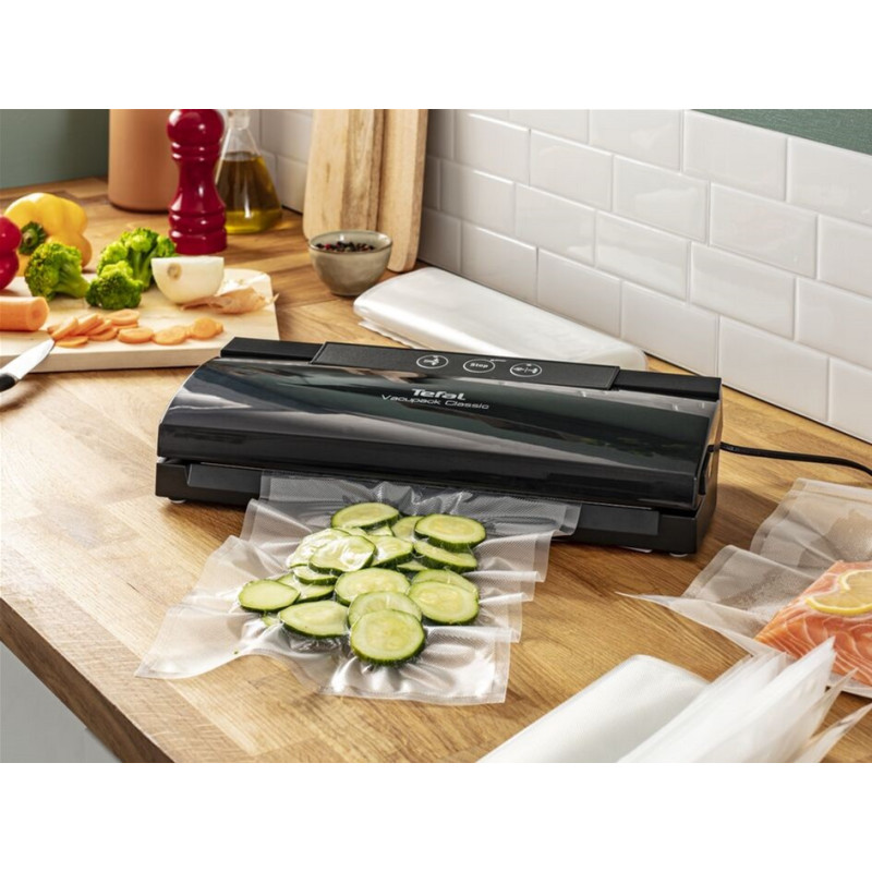 Вакуумний пакувальник Tefal VT254070
