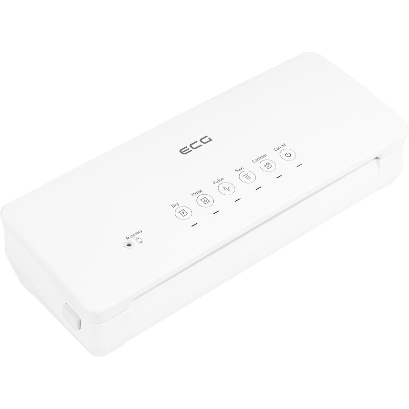 Вакуумний пакувальник ECG VacuFresh