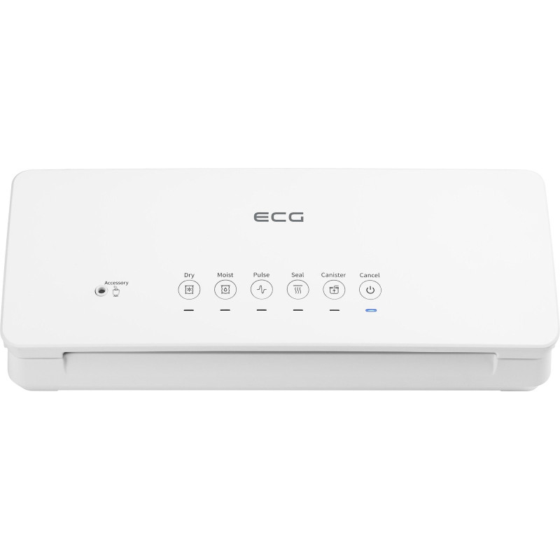 Вакуумний пакувальник ECG VacuFresh