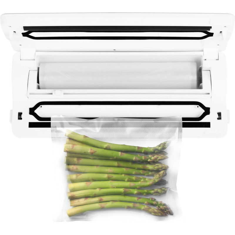 Вакуумний пакувальник ECG VacuFresh