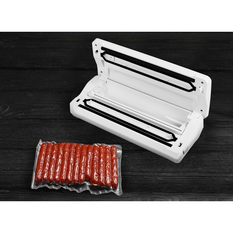 Вакуумний пакувальник ECG VacuFresh