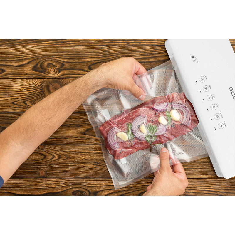 Вакуумний пакувальник ECG VacuFresh