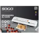 Вакуумний пакувальник SOGO SS-13030