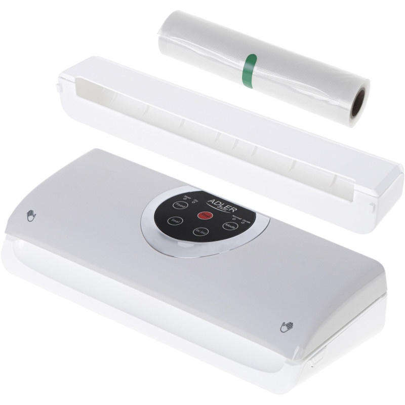 Вакуумний пакувальник ADLER AD-4503