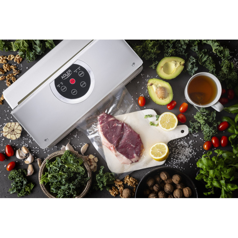 Вакуумний пакувальник ADLER AD-4503