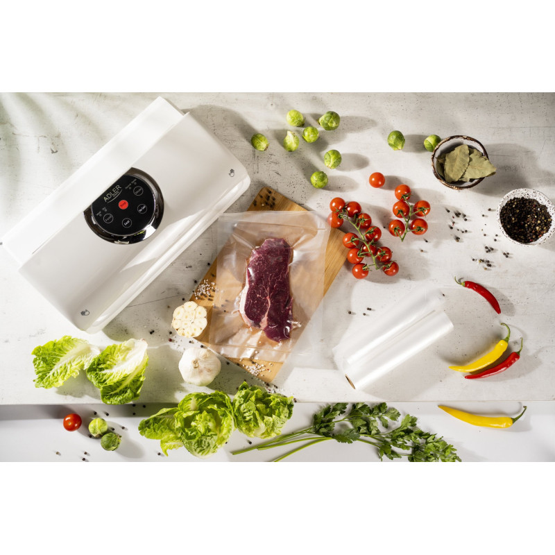 Вакуумний пакувальник ADLER AD-4503