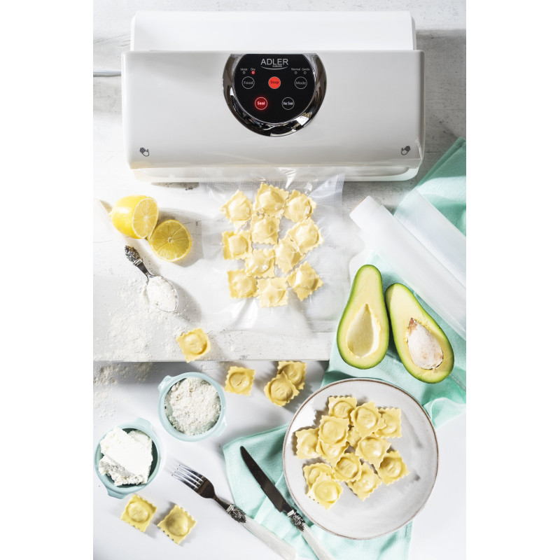 Вакуумний пакувальник ADLER AD-4503