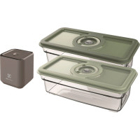 Вакуумний пакувальник Electrolux EVFK1