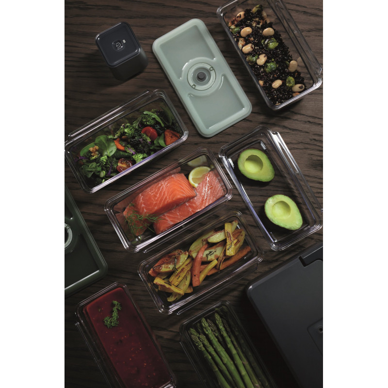 Вакуумний пакувальник Electrolux EVFK1