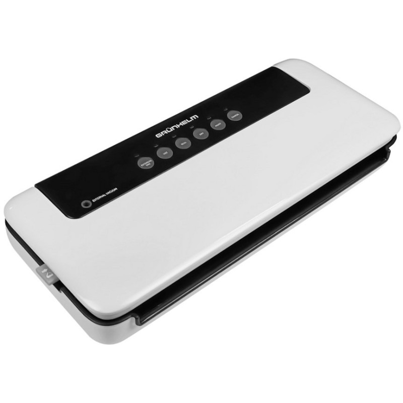 Вакуумний пакувальник GRUNHELM GV 110 BW