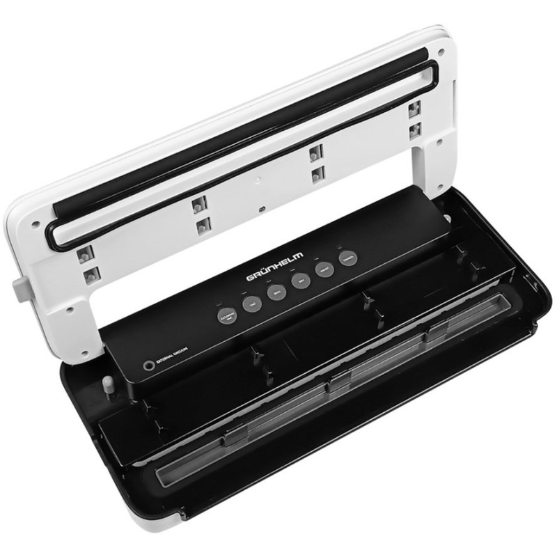 Вакуумний пакувальник GRUNHELM GV 110 BW