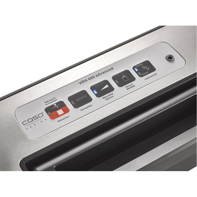 Вакуумний пакувальник CASO VRH 490 advanced (1525)