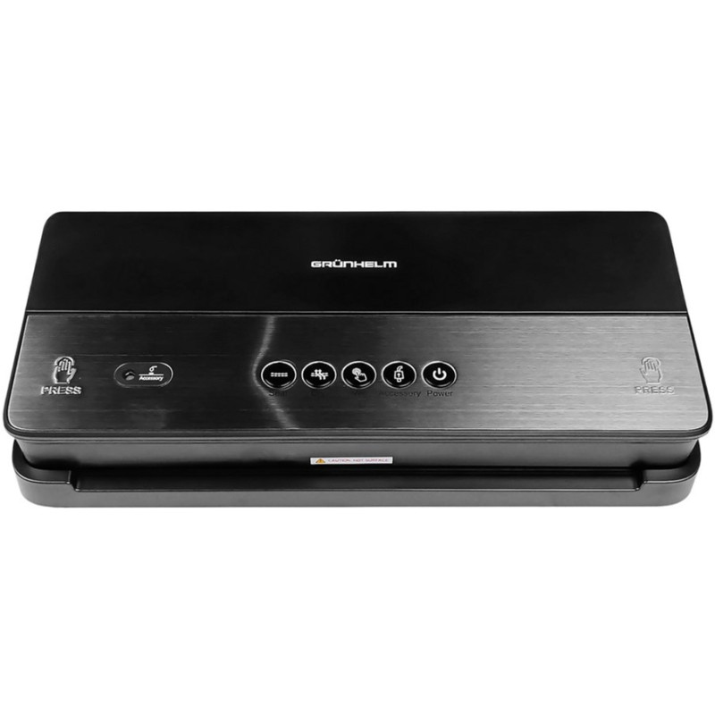 Вакуумний пакувальник GRUNHELM GV 117 BW