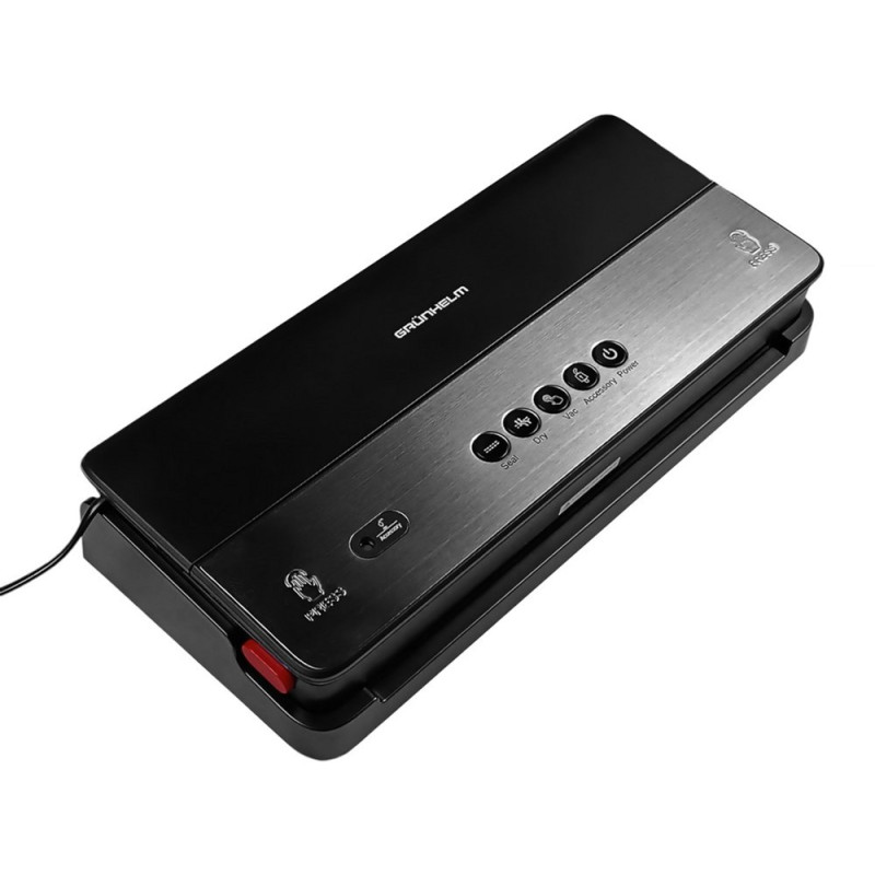 Вакуумний пакувальник GRUNHELM GV 117 BW