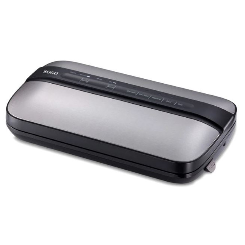 Вакуумний пакувальник SOGO SS-13025