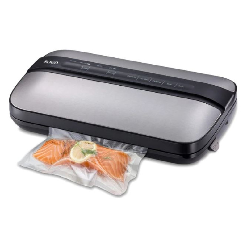 Вакуумний пакувальник SOGO SS-13025