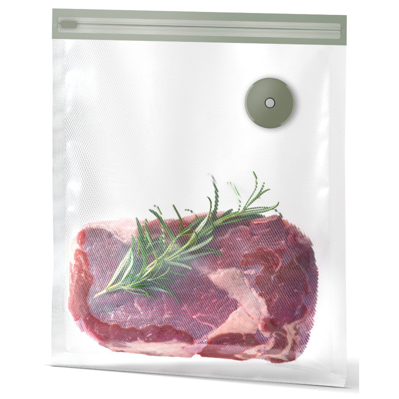 Вакуумний пакувальник Electrolux EVSK1