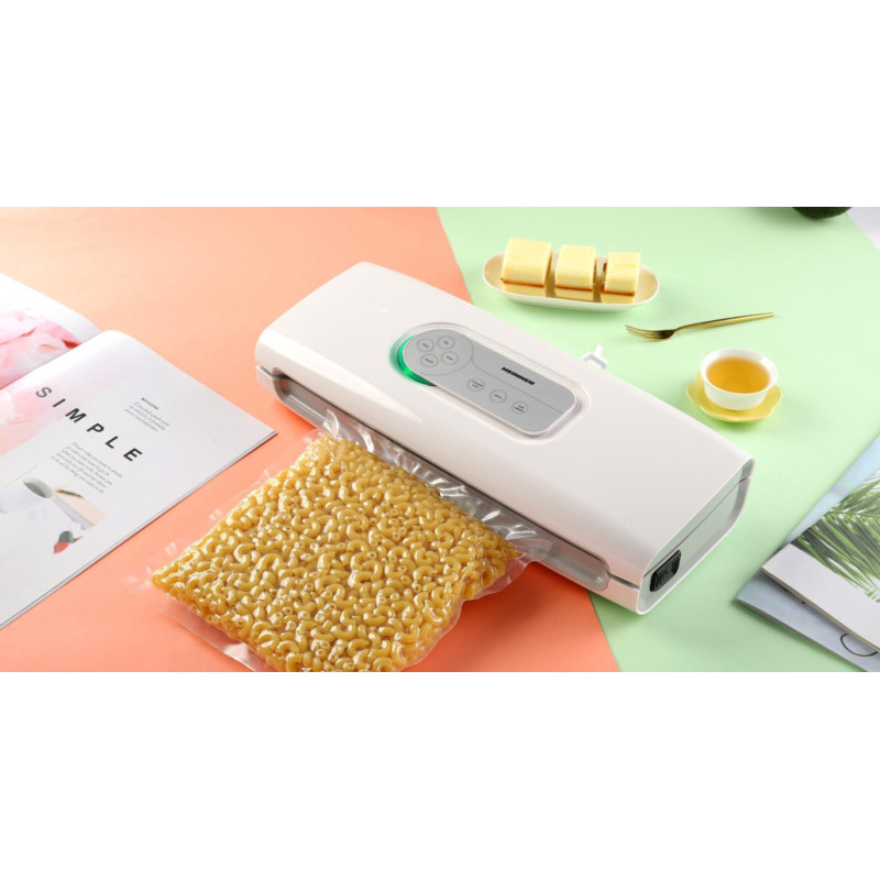 Вакуумний пакувальник HEINNER HAV-140WH