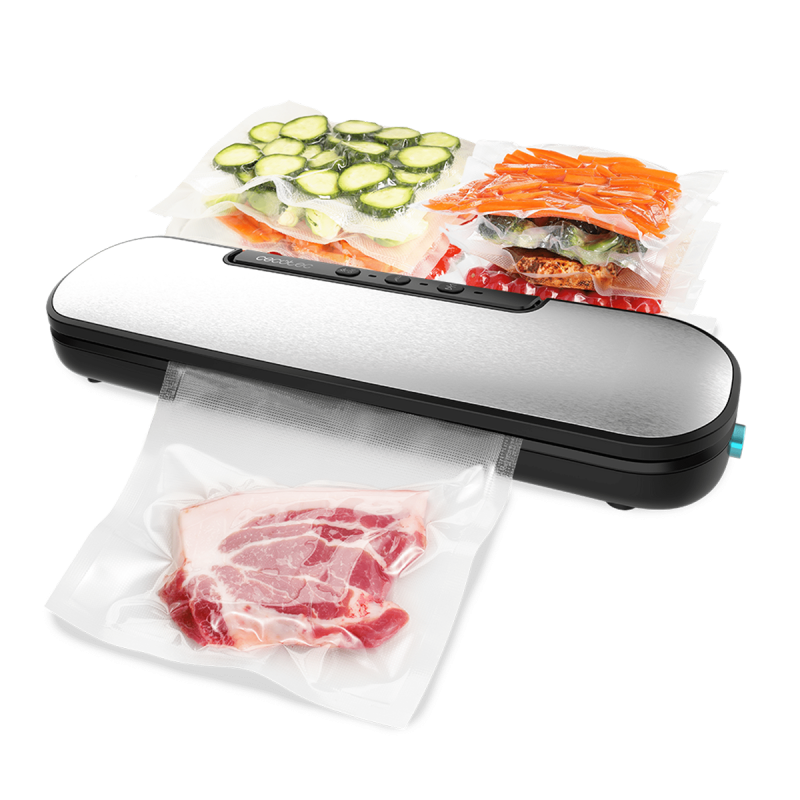 Вакуумний пакувальник Cecotec SealVac Easy Magnetik (CCTC-04375)