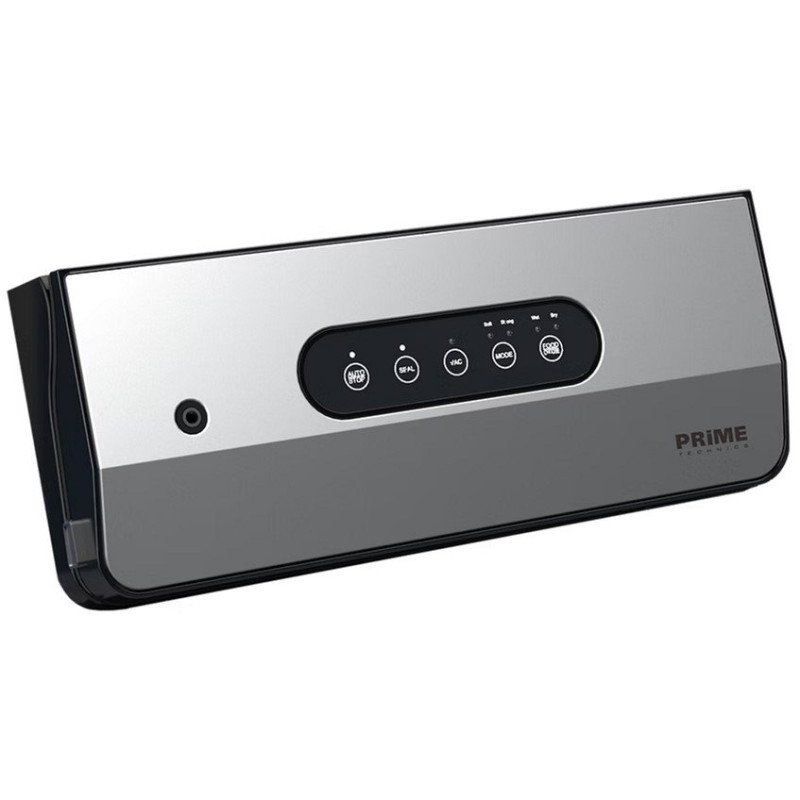 Вакуумний пакувальник PRIME Technics PVS 125 X
