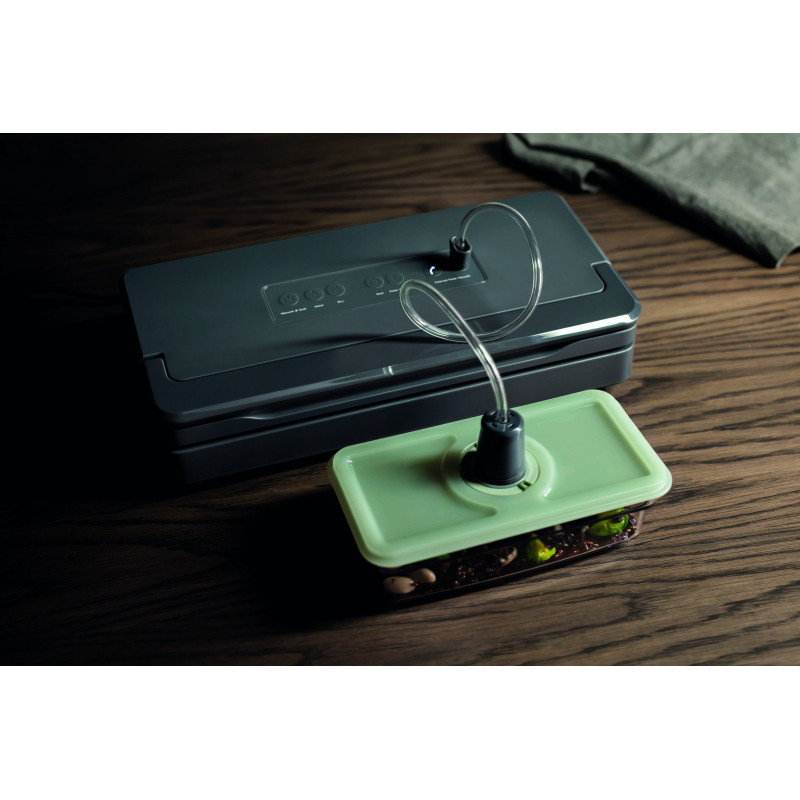 Вакуумний пакувальник Electrolux E6VS1-6AG