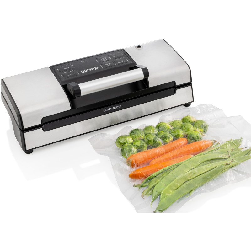 Вакуумний пакувальник Gorenje VS120E PRO