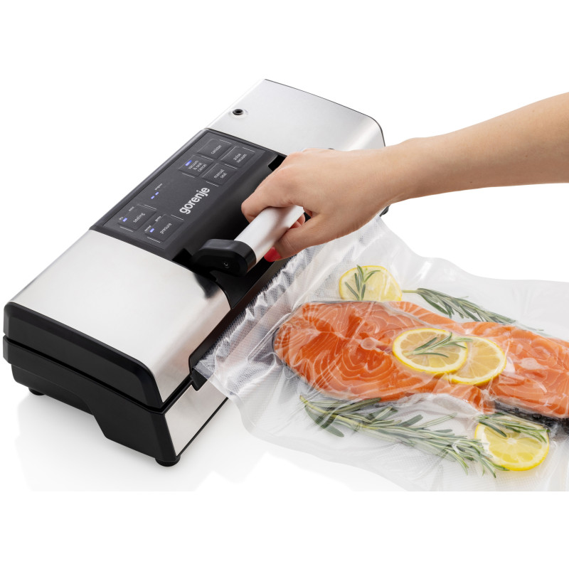 Вакуумний пакувальник Gorenje VS120E PRO