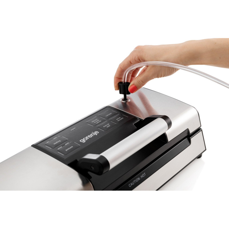 Вакуумний пакувальник Gorenje VS120E PRO