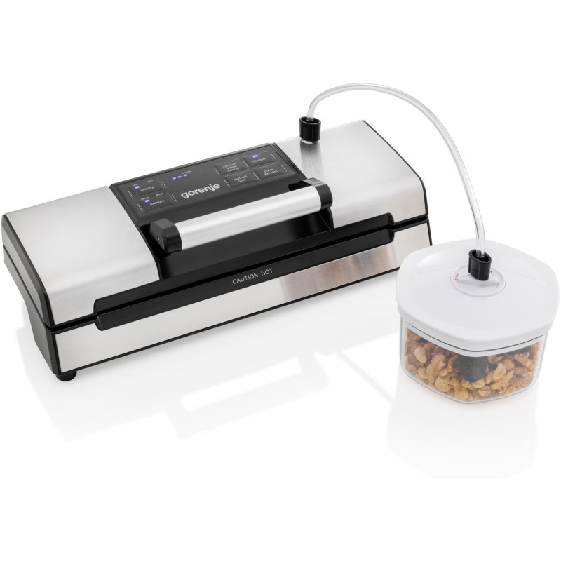 Вакуумний пакувальник Gorenje VS120E PRO