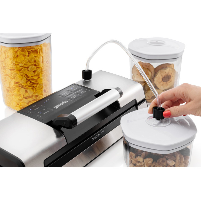 Вакуумний пакувальник Gorenje VS120E PRO