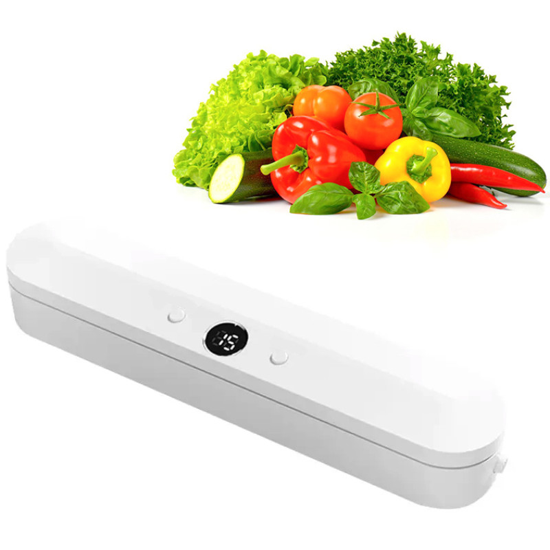 Вакуумний пакувальник Inspire SJT-618