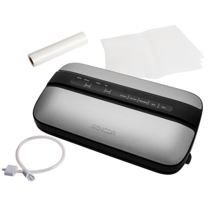 Вакуумний пакувальник SENCOR SVS 4010SS