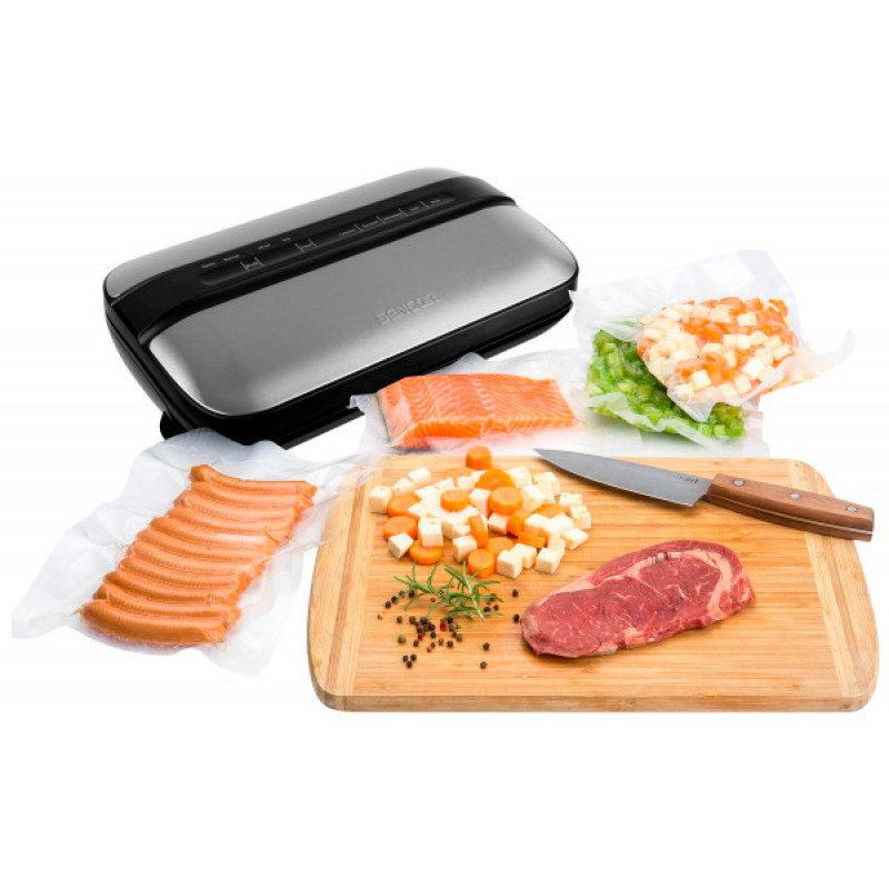 Вакуумний пакувальник SENCOR SVS 4010SS