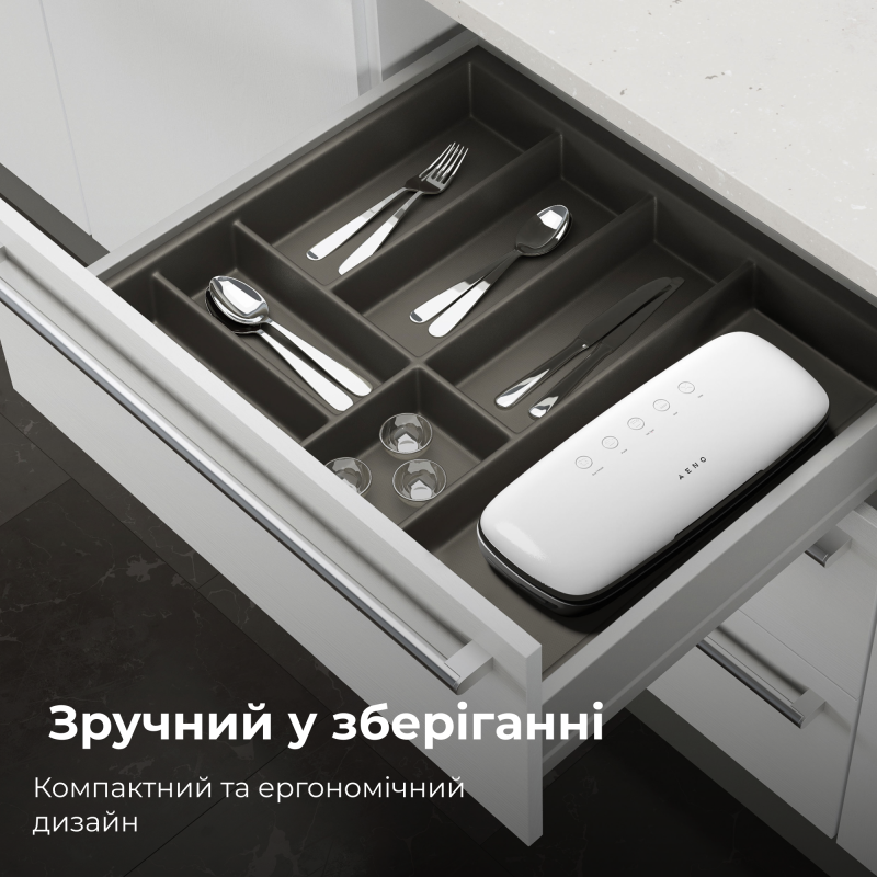 Вакуумний пакувальник AENO VS2 (AVS0002)