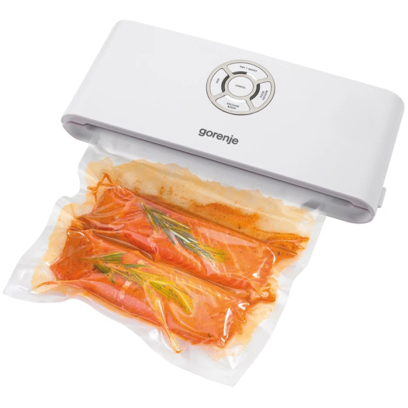 Вакуумний пакувальник  GORENJE VS 120 W