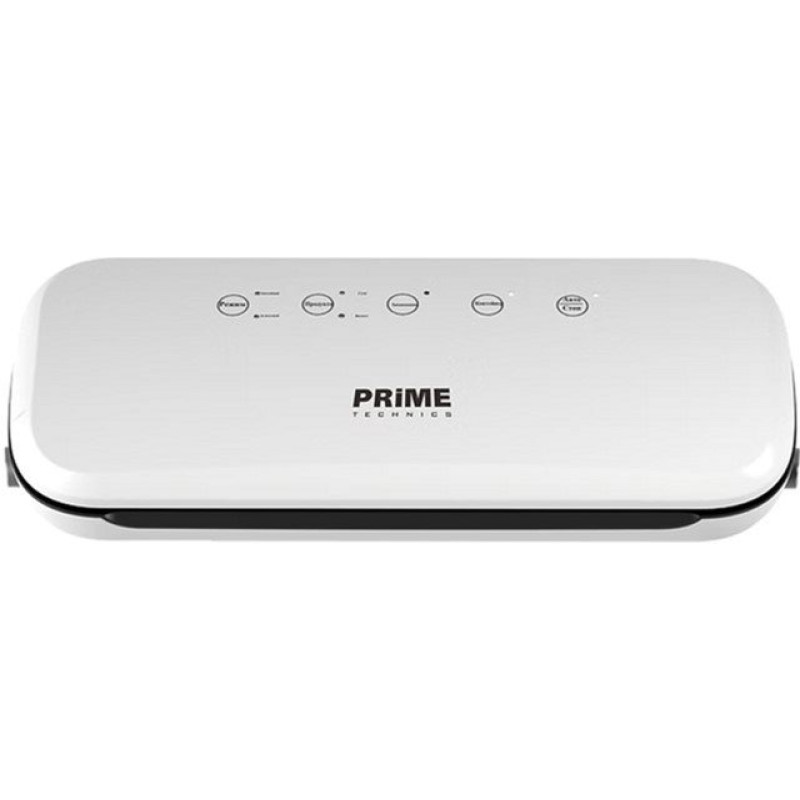 Вакуумний пакувальник PRIME Technics PVS 123 W