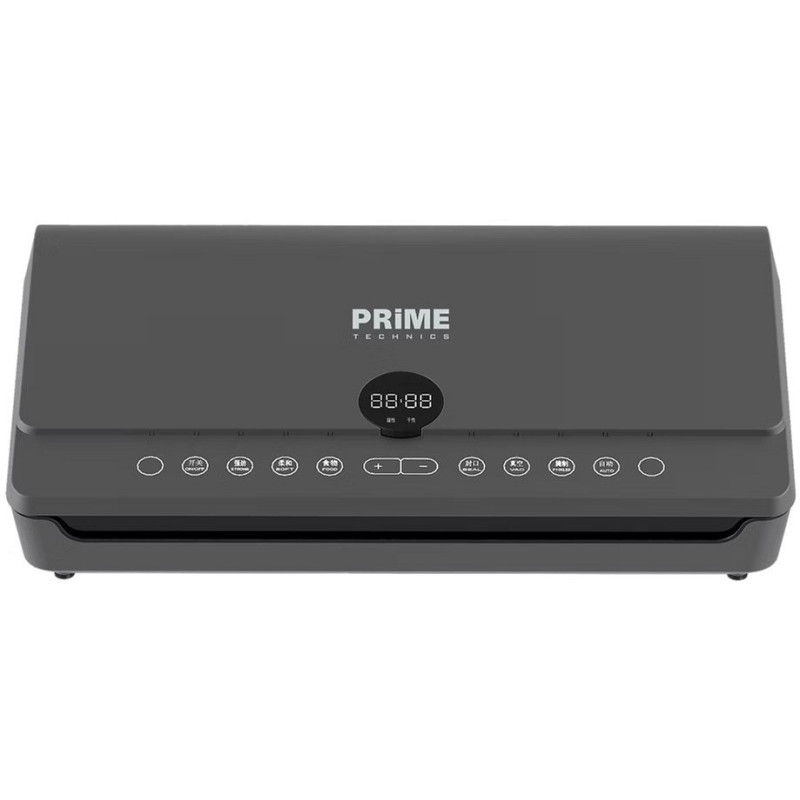 Вакуумний пакувальник PRIME Technics PVS 138 G